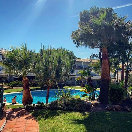 Fantastic 3-Bedroom Holiday Home Including Tennis And Pool Near Golf Course El Portil Ngoại thất bức ảnh