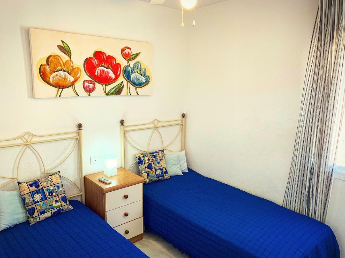 Fantastic 3-Bedroom Holiday Home Including Tennis And Pool Near Golf Course El Portil Ngoại thất bức ảnh