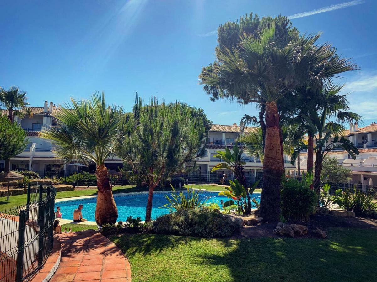 Fantastic 3-Bedroom Holiday Home Including Tennis And Pool Near Golf Course El Portil Ngoại thất bức ảnh
