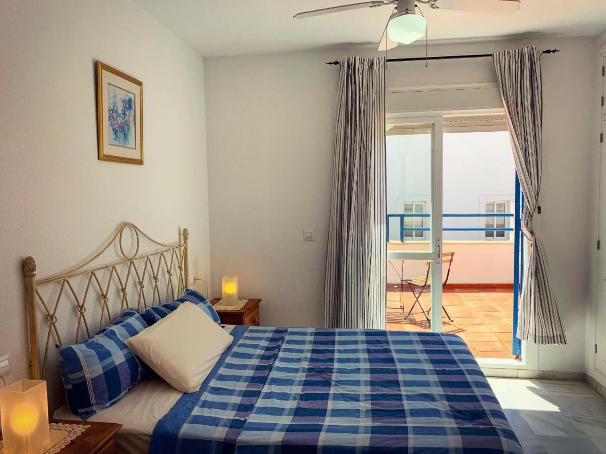 Fantastic 3-Bedroom Holiday Home Including Tennis And Pool Near Golf Course El Portil Ngoại thất bức ảnh