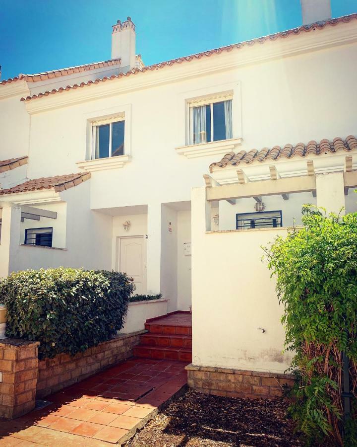 Fantastic 3-Bedroom Holiday Home Including Tennis And Pool Near Golf Course El Portil Ngoại thất bức ảnh